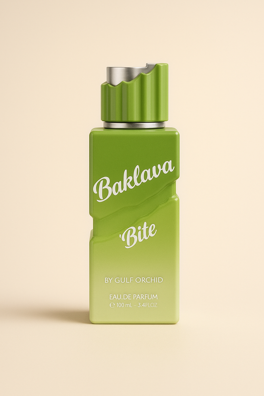 Baklava Bite – Gulf Orchid