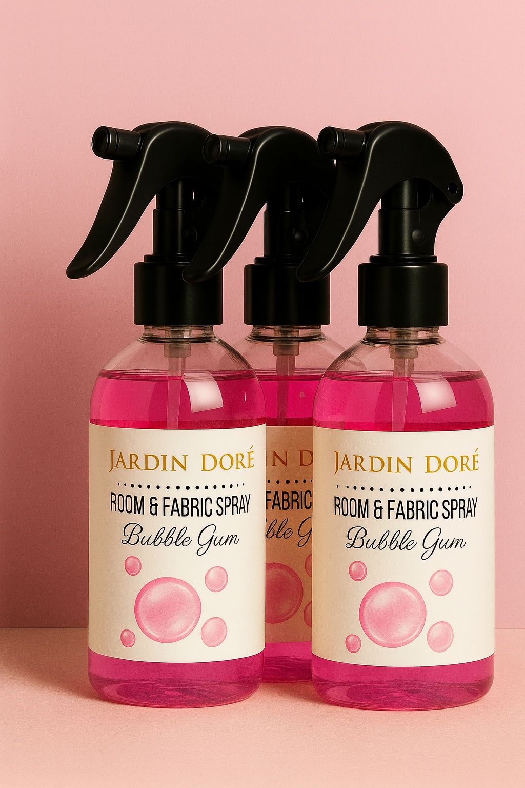 Spray d’intérieur Bubble Gum – Offre dégressive