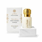 Musc Tahara Vanille Dubaï Flower 12 ml Parfum grossiste