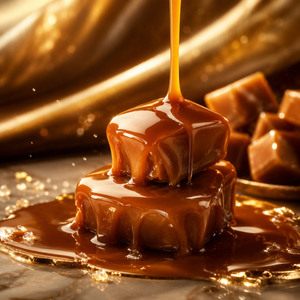 Caramel fondant • Douceur dorée