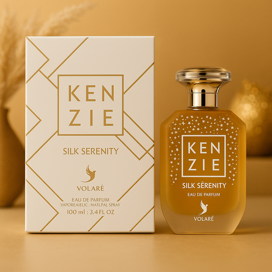 Kenzie Silk Serenity Volaré – Eau de Parfum 100 ML