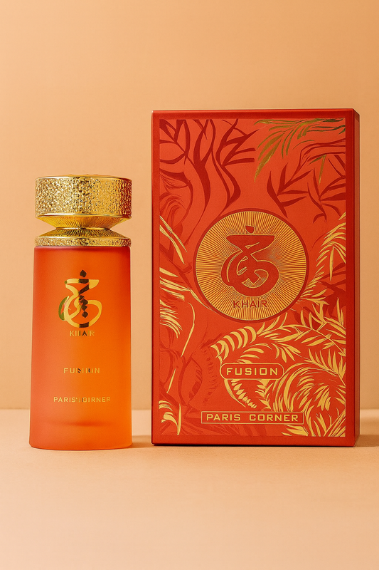 Khair Fusion – Paris Corner | Eau de Parfum 100 ml