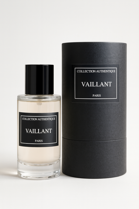 Vaillant – Collection Authentique Paris – Eau de Parfum 50 ml