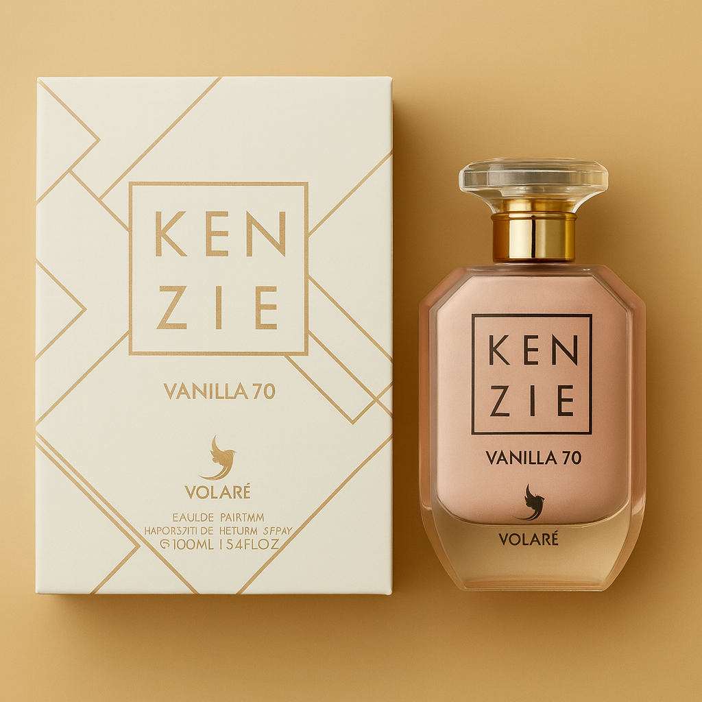 Kenzie Vanilla 70 - Volaré