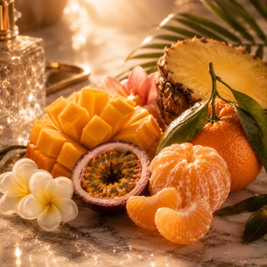 Fruits exotiques • Eclat solaire