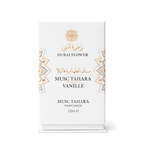 Musc Tahara Vanille Dubaï Flower 12 ml Parfum grossiste