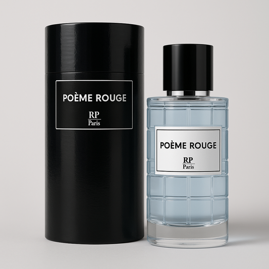 Poème Rouge – RP Paris