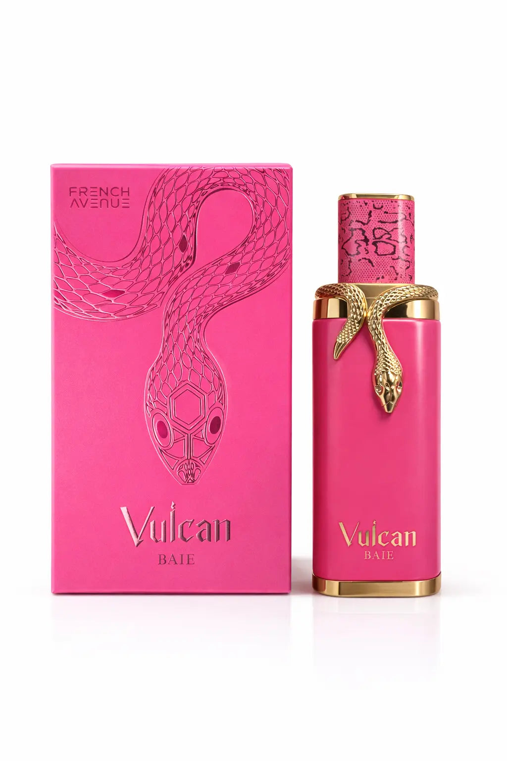 Vulcan Baie – Eau de parfum 100 ml | French Avenue Parfum grossiste