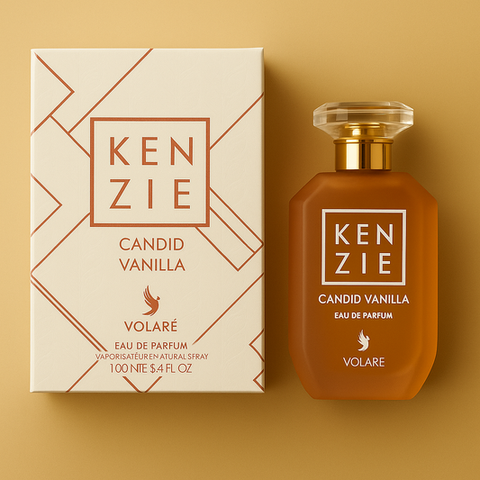Kenzie, Candid Vanilla - Volaré