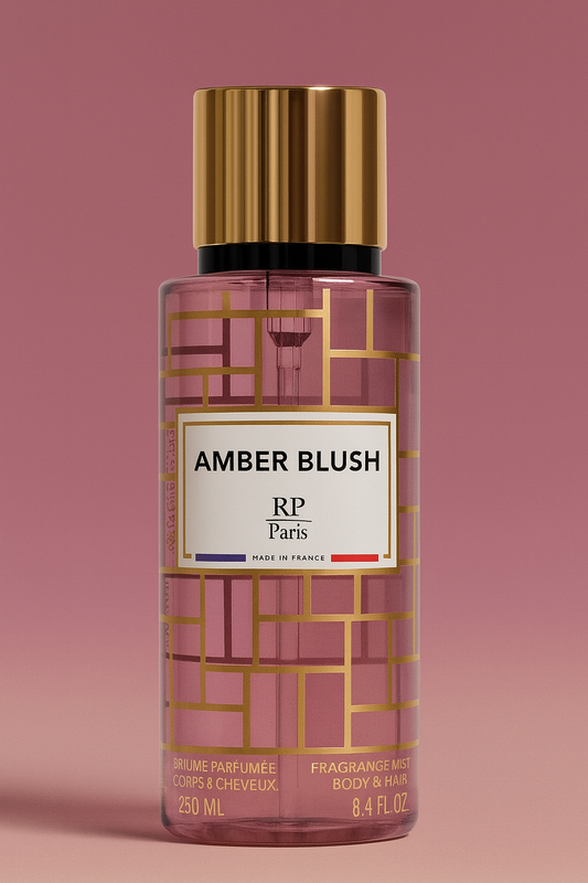 Brume Amber Blush RP PARIS