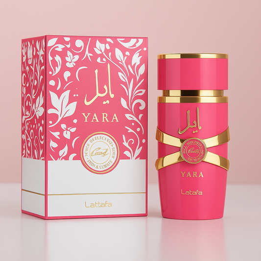 Yara Candy – Eau de Parfum Femme 100 ml | Lattafa
