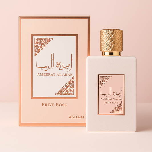 Ameerat Al Arab Privé Rose LATTAFA ASDAAF (EDP 100 ml)