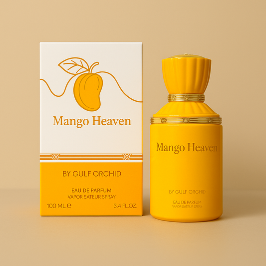 Mango Heaven – Gulf Orchid | Eau de Parfum 100 ml