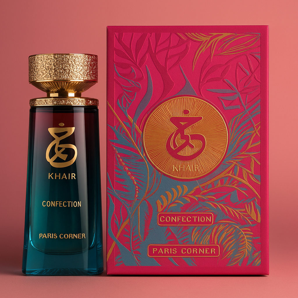 Khair Confection – Paris Corner