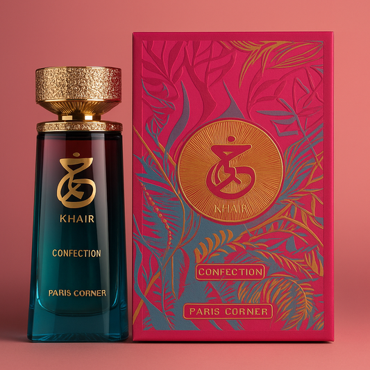 Khair Confection – Paris Corner