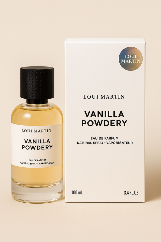 Vanilla Powdery – Loui Martin | Eau de Parfum 100 ml