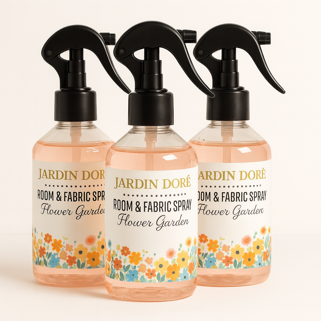 Spray d'intérieur Flower Garden – Offre dégressive