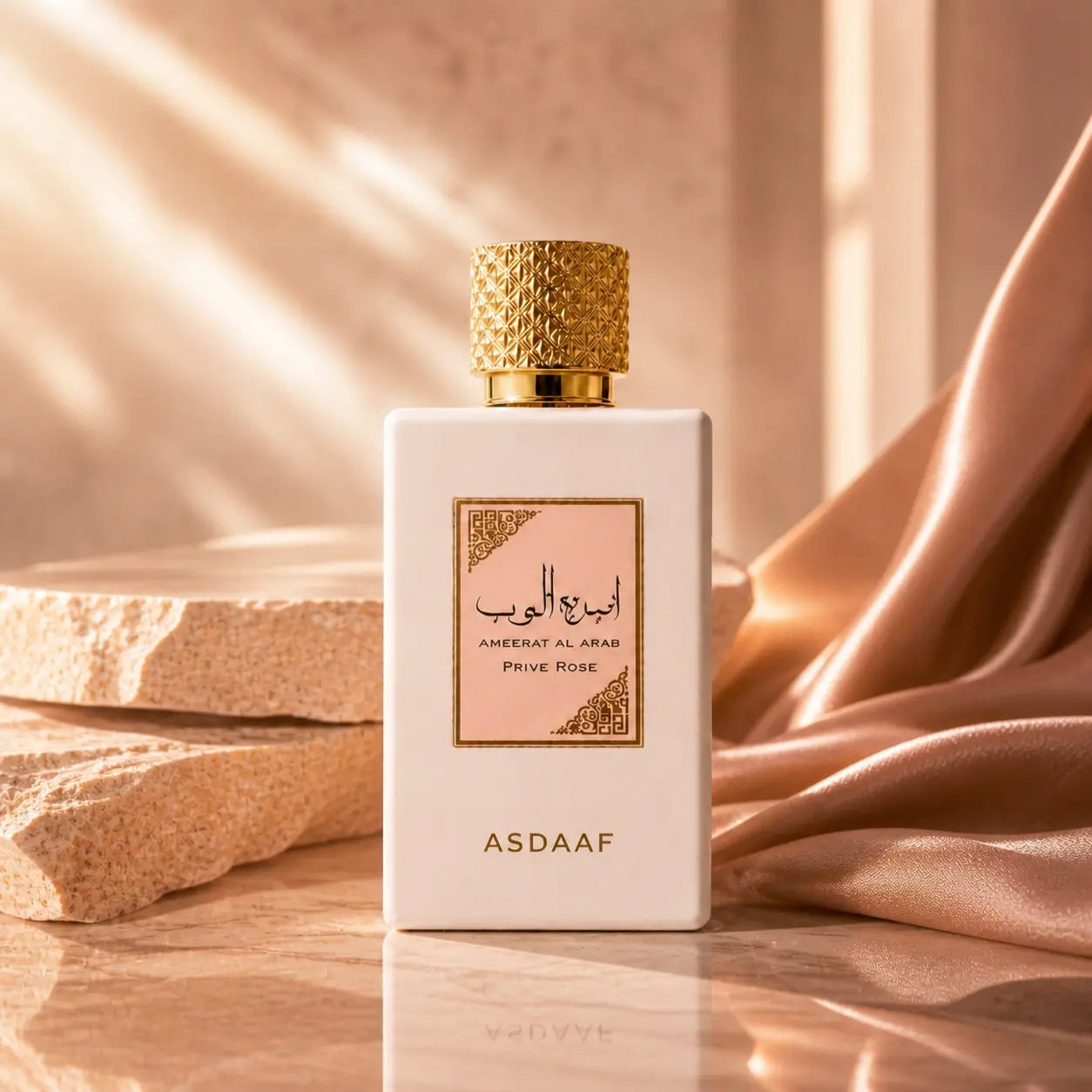 Ameerat Al Arab Privé Rose Lattafa Asdaaf - Eau de parfum 100 ml Parfum grossiste