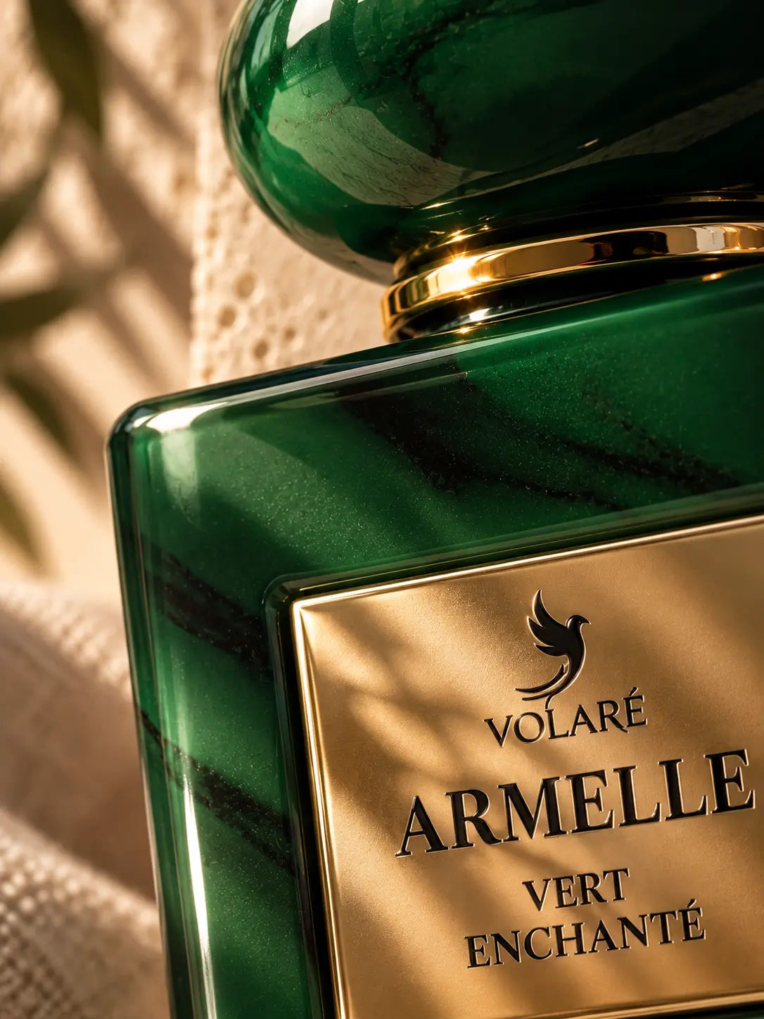 Armelle Vert Enchanté Volaré – Eau de parfum 100 ml Parfum grossiste