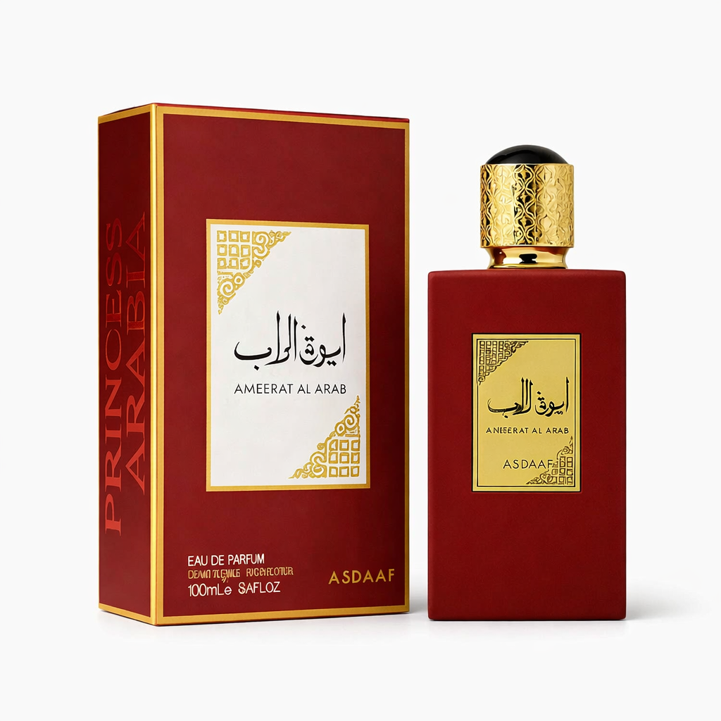 Ameerat Al Arab Asdaaf Lattafa - Eau de Parfum 100 ml Parfum grossiste