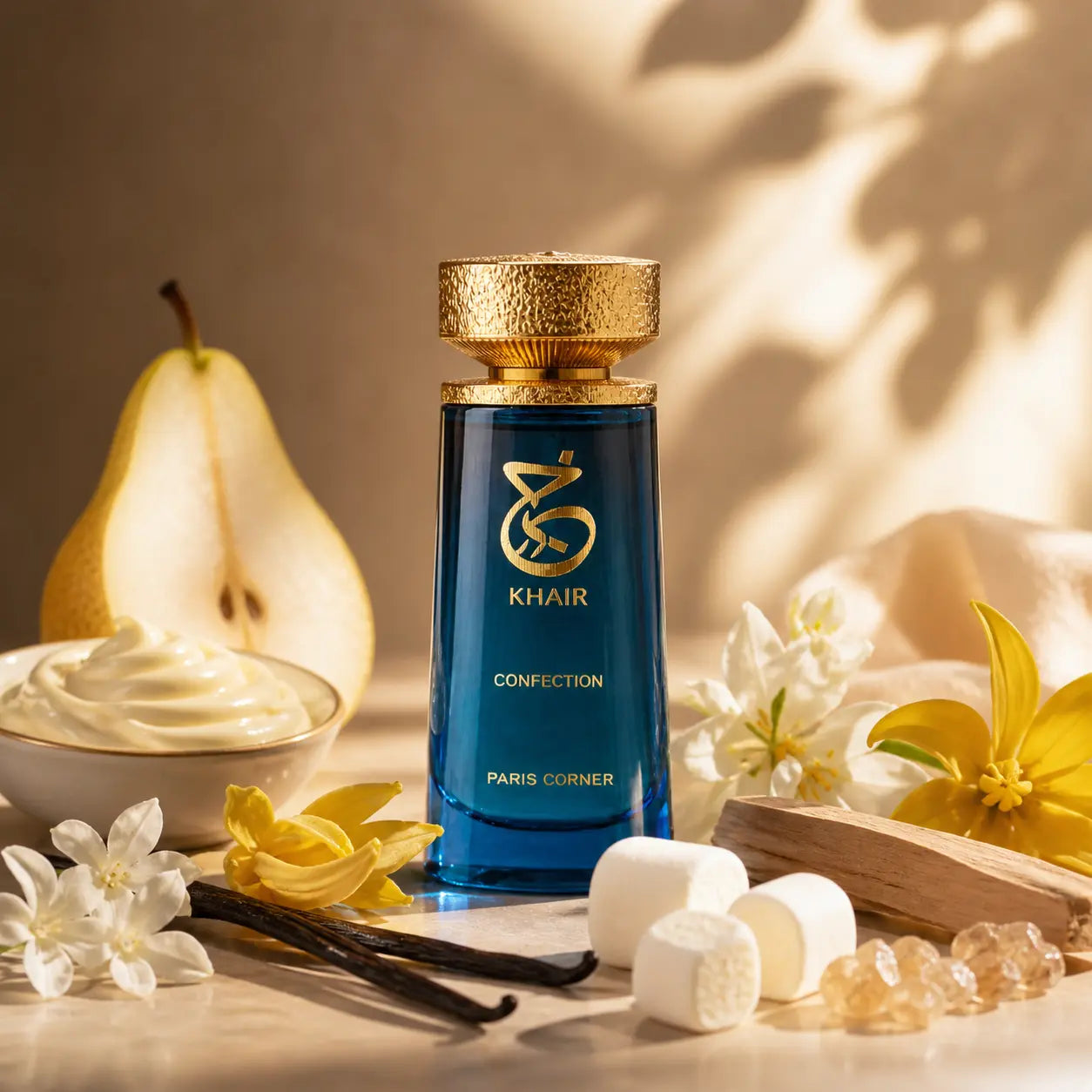 Khair Confection Eau de parfum 100 ml | Paris Corner Parfum grossiste