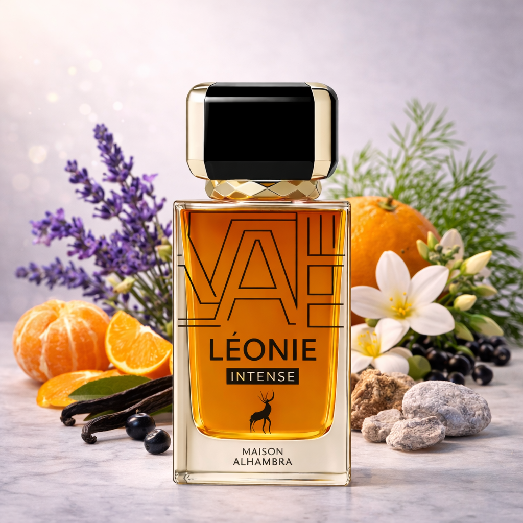 Libra Léonie Intense Maison Alhambra–Eau de parfum 100 ml Parfum grossiste