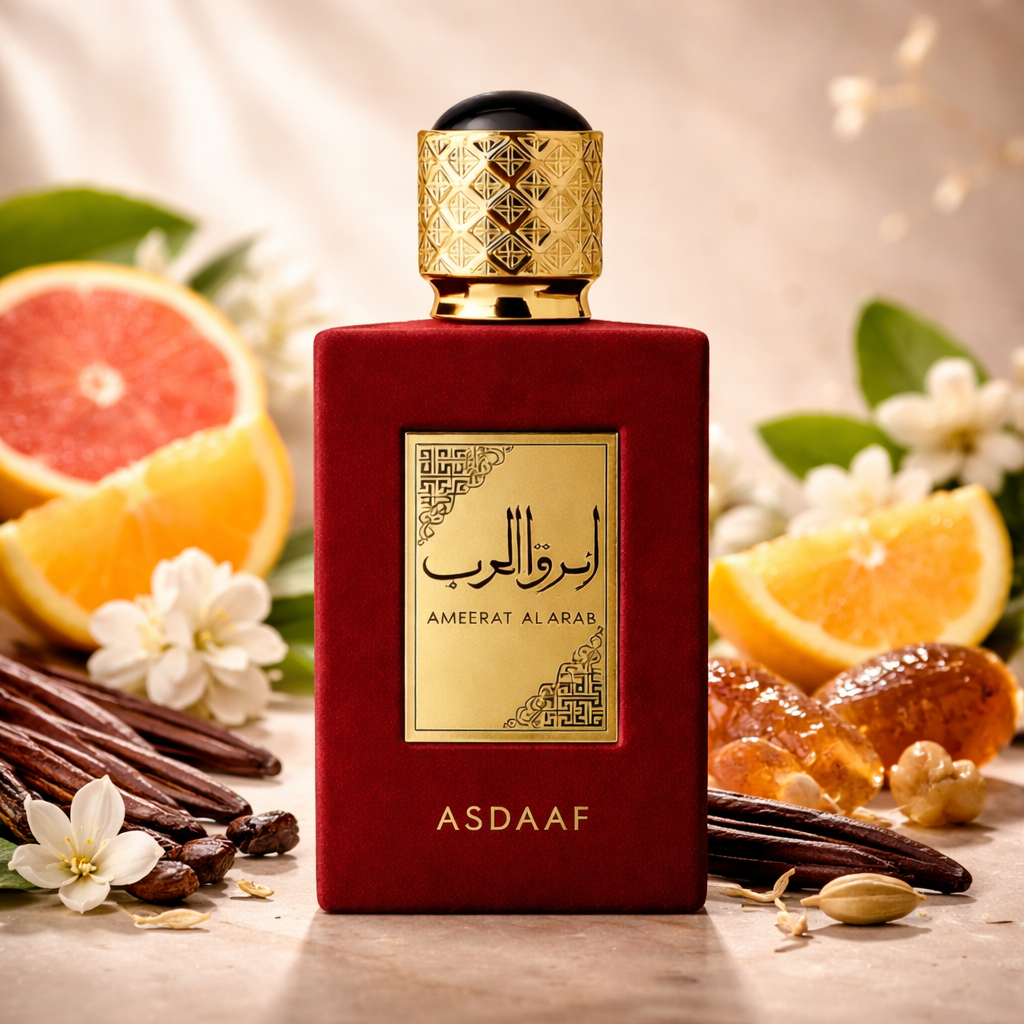 Ameerat Al Arab Asdaaf Lattafa - Eau de Parfum 100 ml Parfum grossiste