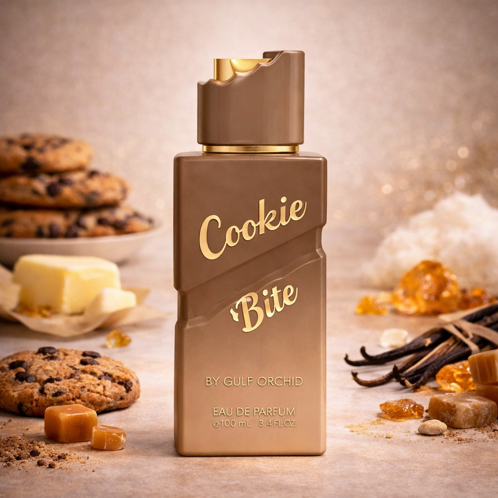 Cookie Bite Gulf Orchid – Eau de parfum 100 ml Parfum grossiste