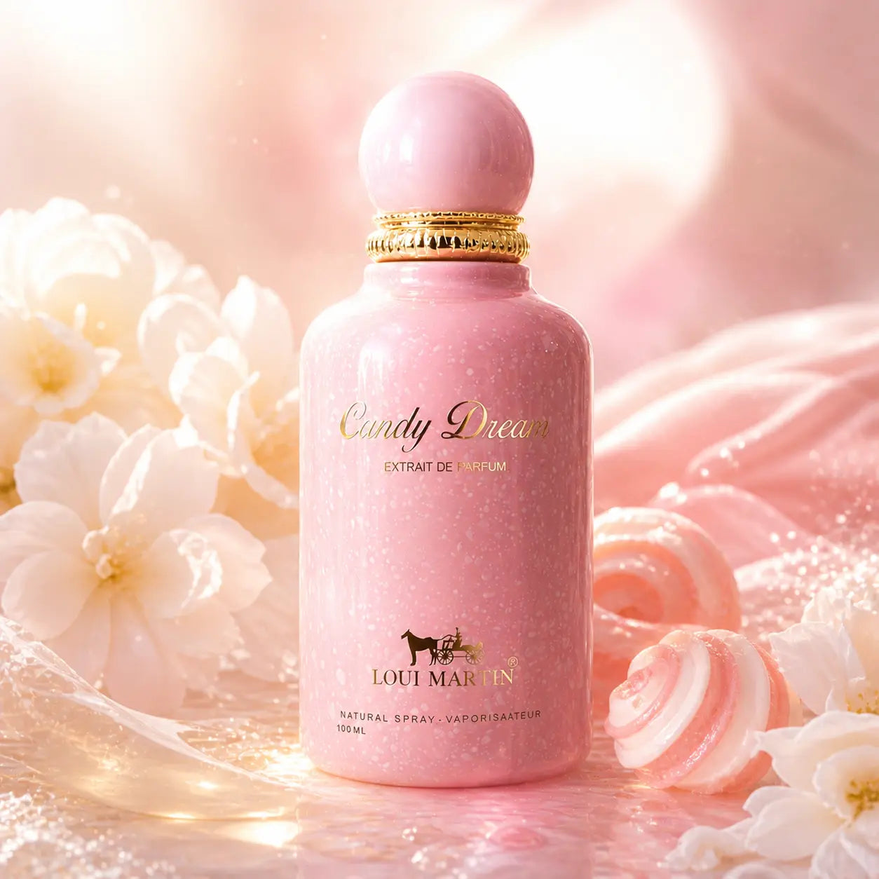 Candy Dream  Loui Martin – Extrait de Parfum 100 ml Parfum grossiste