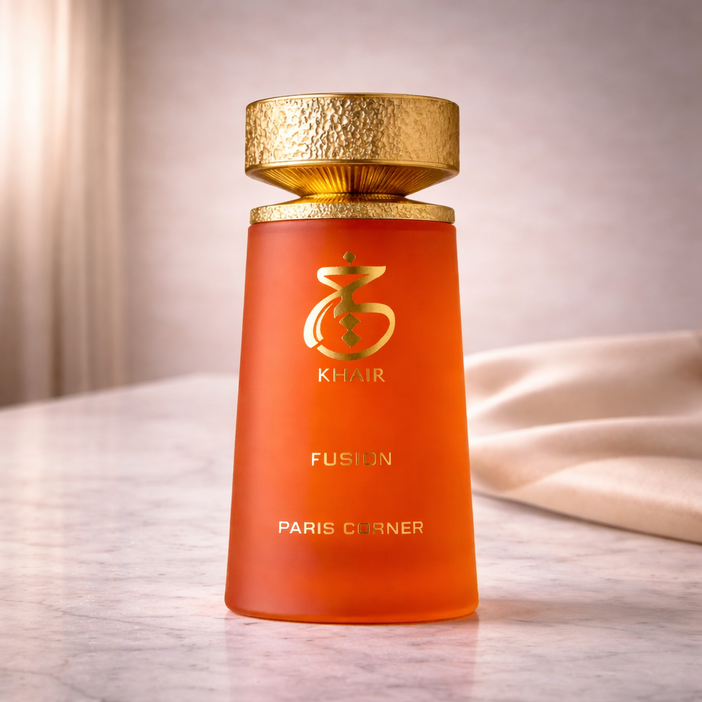 Khair Fusion Eau de Parfum 100 ml | Paris Corner Parfum grossiste