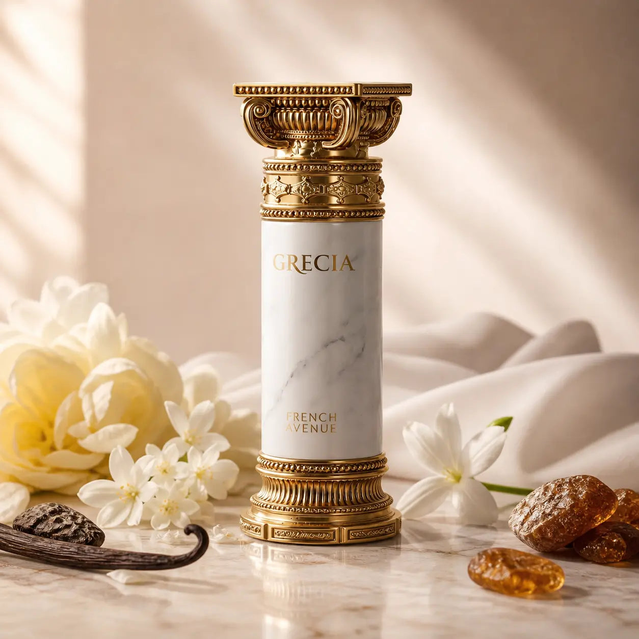 Grecia French Avenue Eau de Parfum 100 ml Parfum grossiste