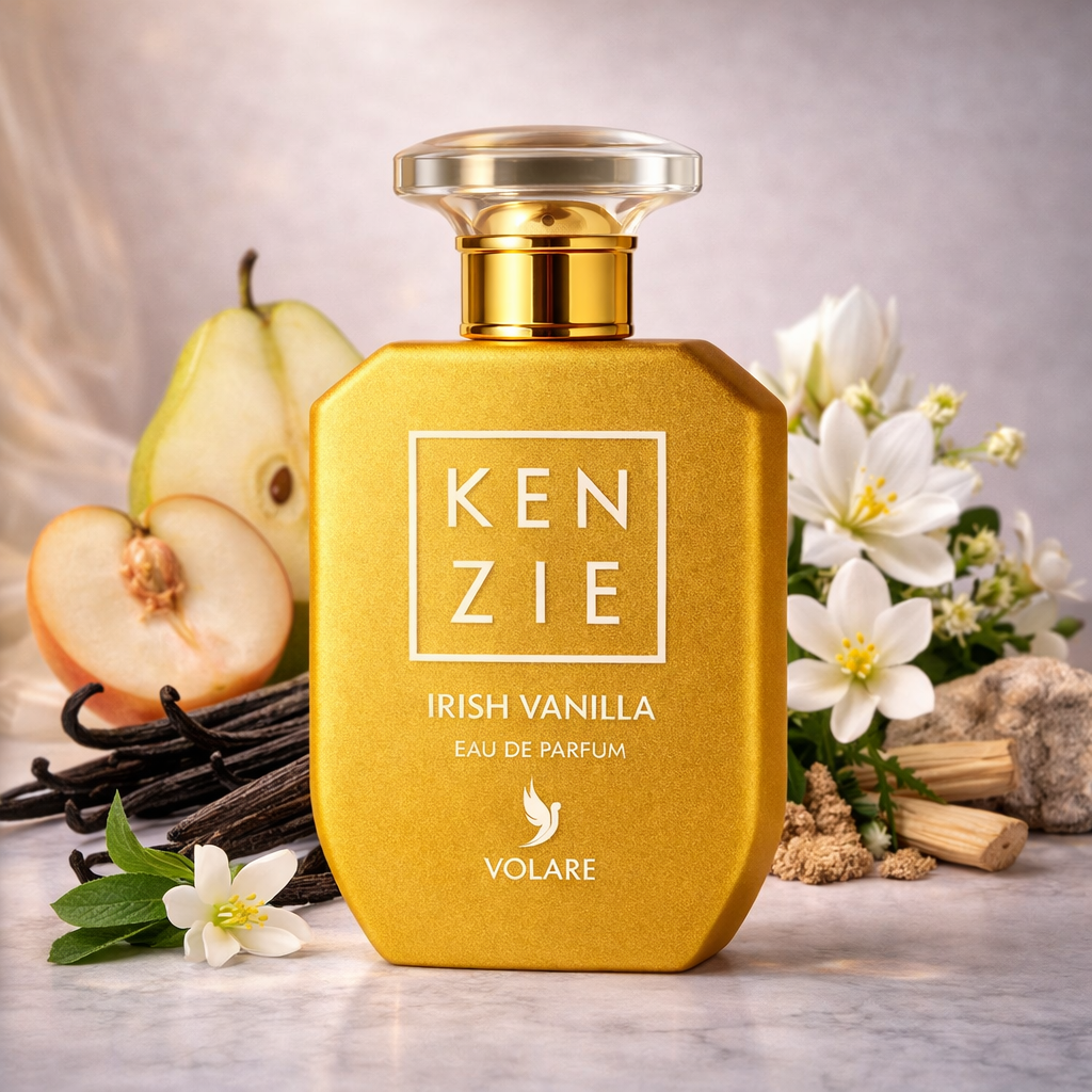Kenzie Irish Vanilla Volaré Eau de parfum 100 ml Parfum grossiste