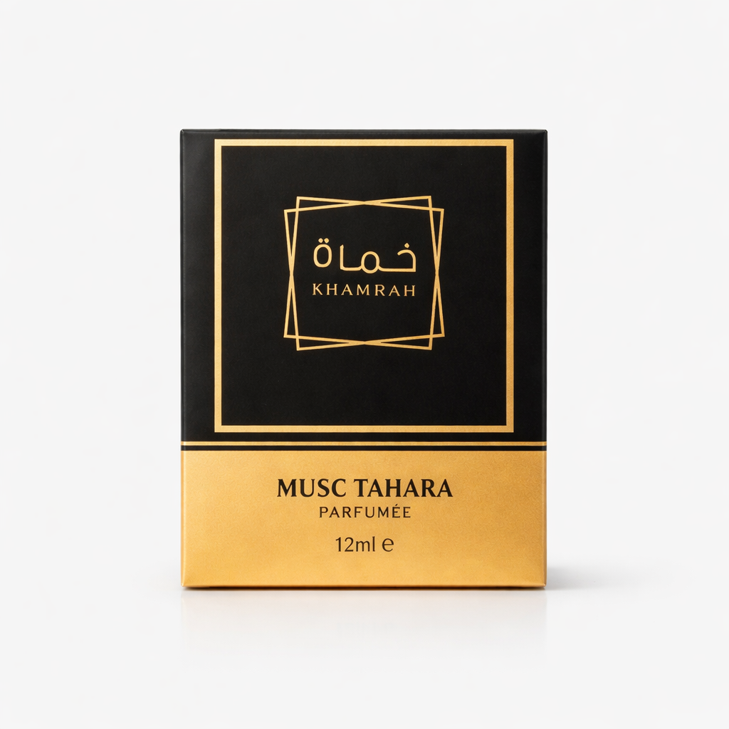 Musc Tahara Khamrah Dubaï Flower 12 ml Parfum grossiste