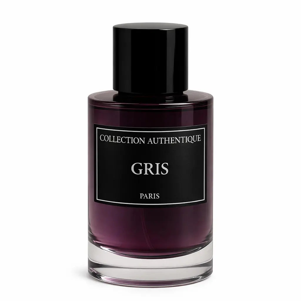 GRIS – Eau de parfum 50 ml | Collection Authentique Paris Parfum grossiste