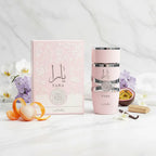 Yara Rose Lattafa – Eau de parfum 100 ml Parfum grossiste