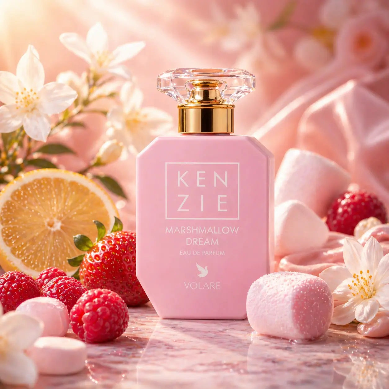 Kenzie Marshmallow Dream Volaré – Eau de Parfum 100 ml Parfum grossiste
