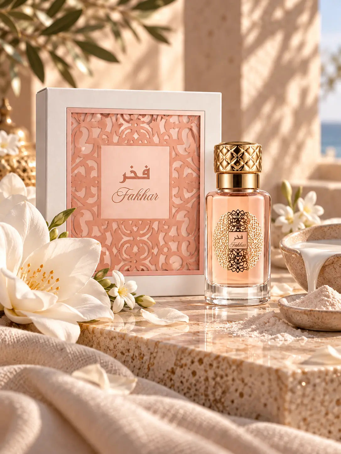 Musc Tahara Fakhar Original- Gulf Fragrance 12 ml Parfum grossiste