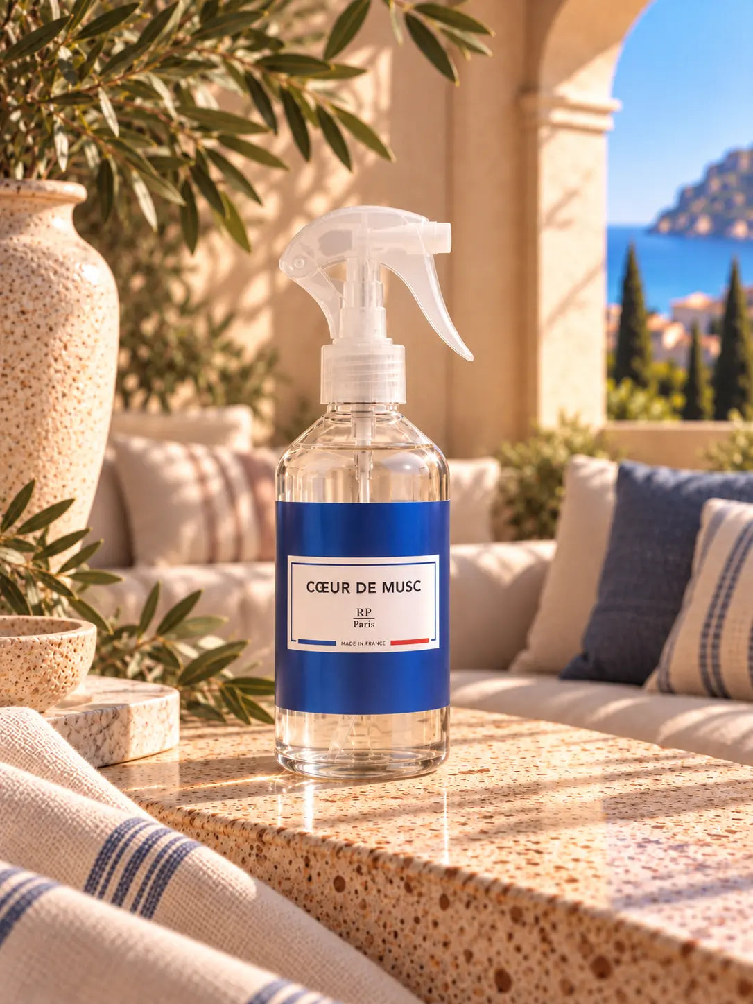 Spray Cœur de Musc RP Paris 250 ml marshop