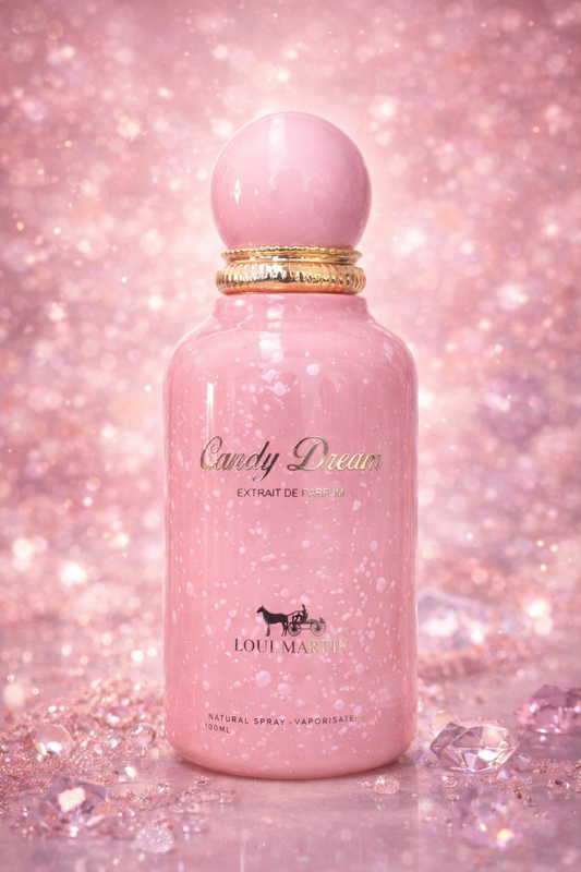 Candy Dream – Loui Martin – Extrait de Parfum 100 ml