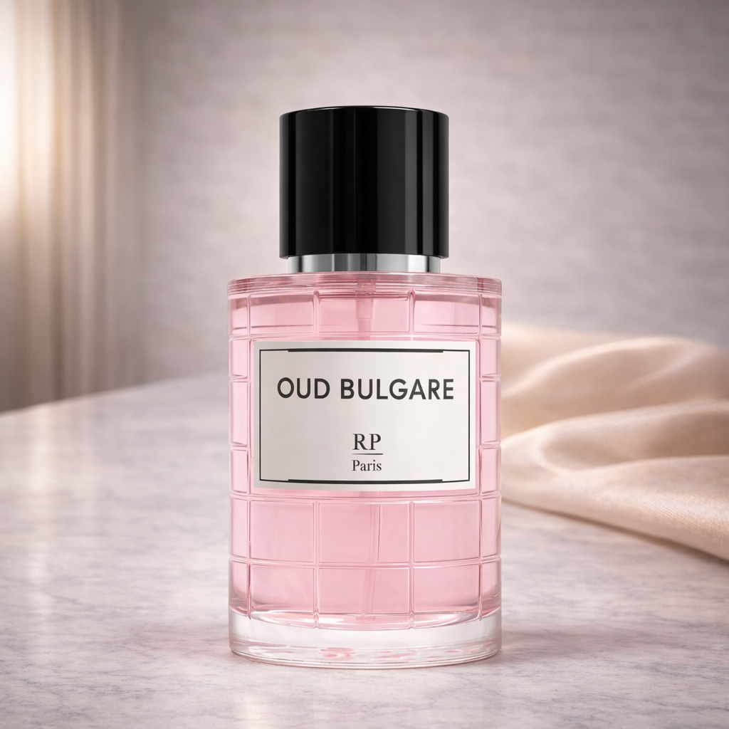 Oud Bulgare Eau de parfum 50 ml | RP Paris Parfum grossiste