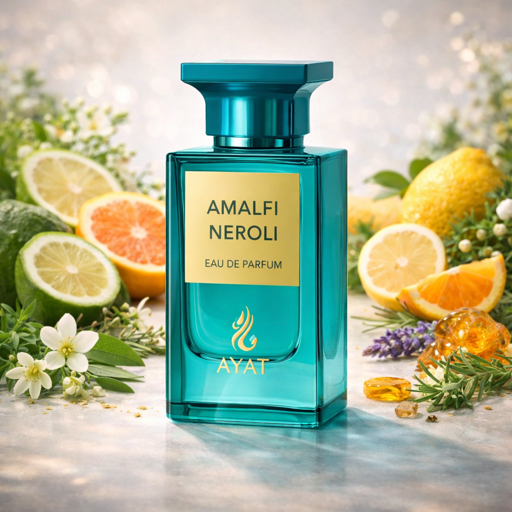 Amalfi Neroli Ayat - Eau de parfum 80 ml Parfum grossiste