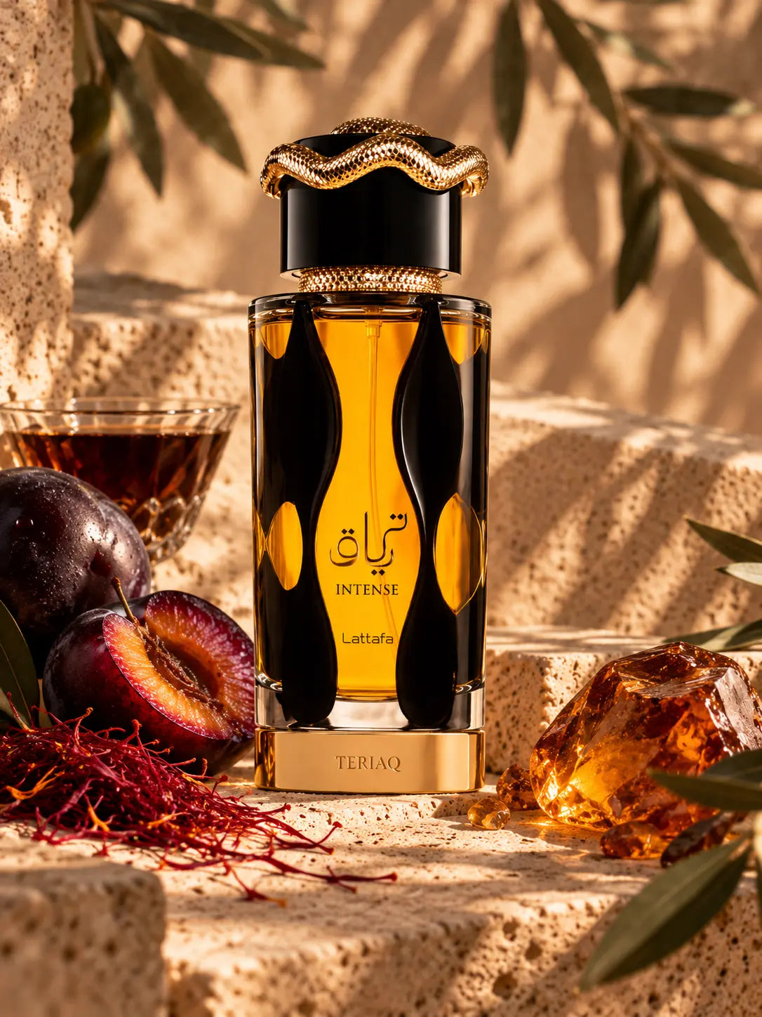 Teriaq Intense – Eau de Parfum 100 ml Lattafa Parfum grossiste