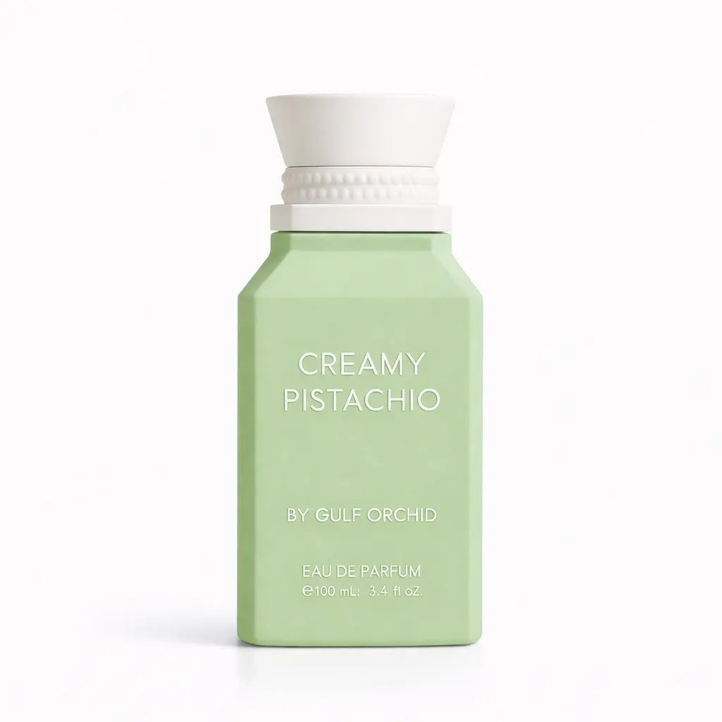 Creamy Pistachio – Eau de parfum 100 ml | Gulf Orchid Parfum grossiste