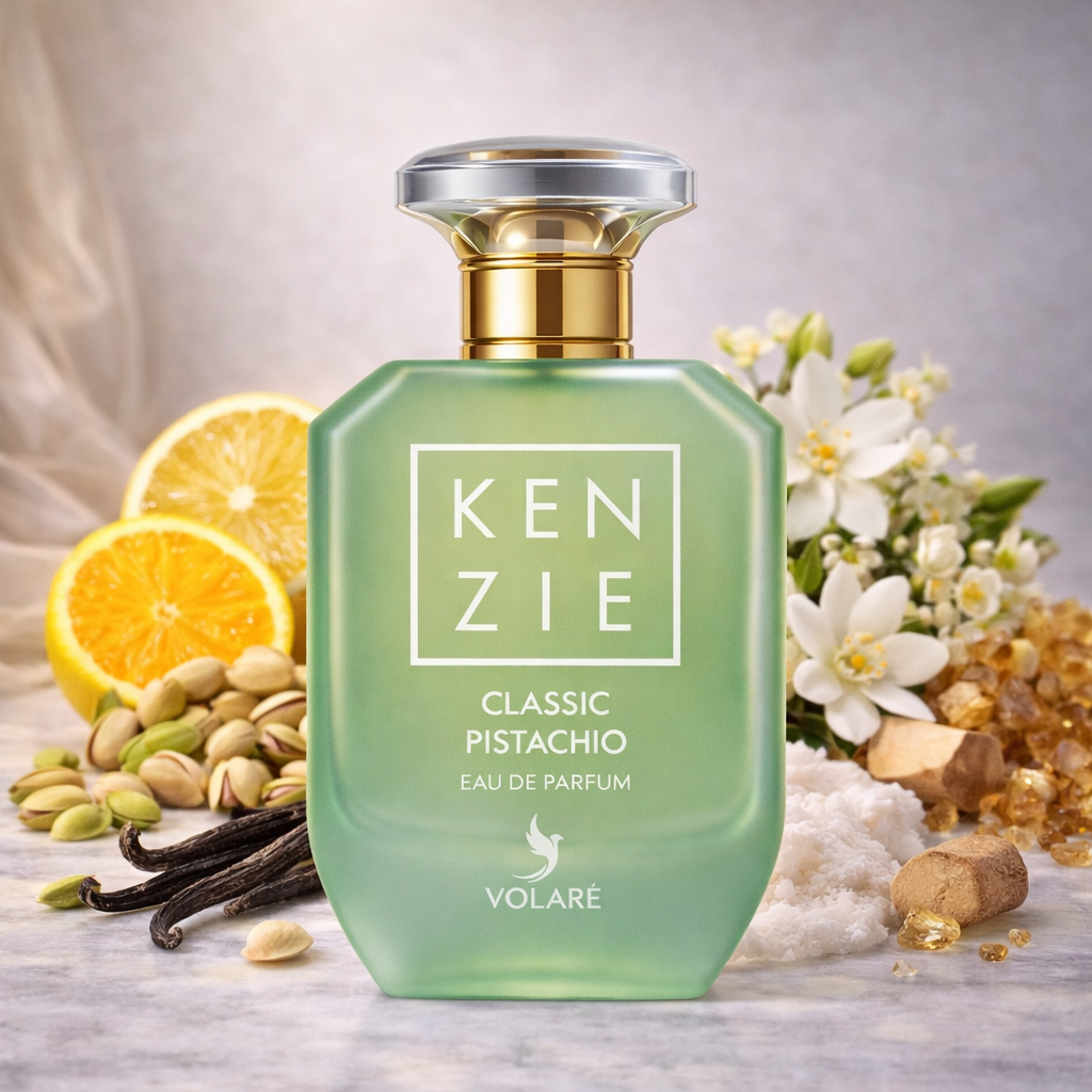 Kenzie Classic Pistachio Volaré – Eau de parfum 100 ml Parfum grossiste