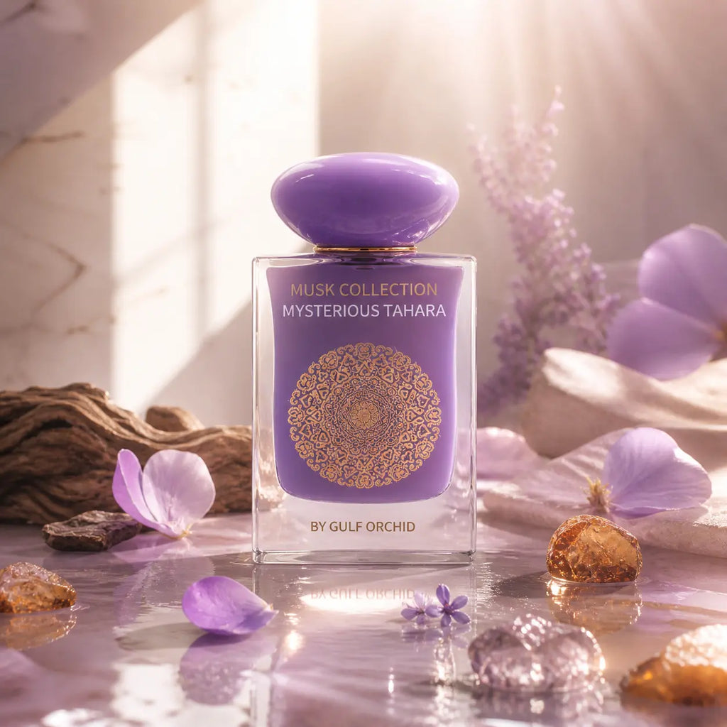Mysterious Tahara Gulf Orchid-Eau de parfum 60 ml Musk Collection Parfum grossiste