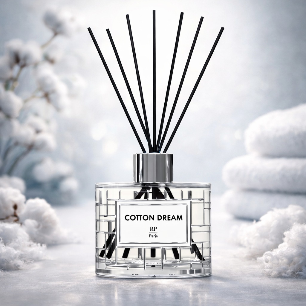 Diffuseur maison Cotton Dream RP Paris 100 ml Parfum grossiste