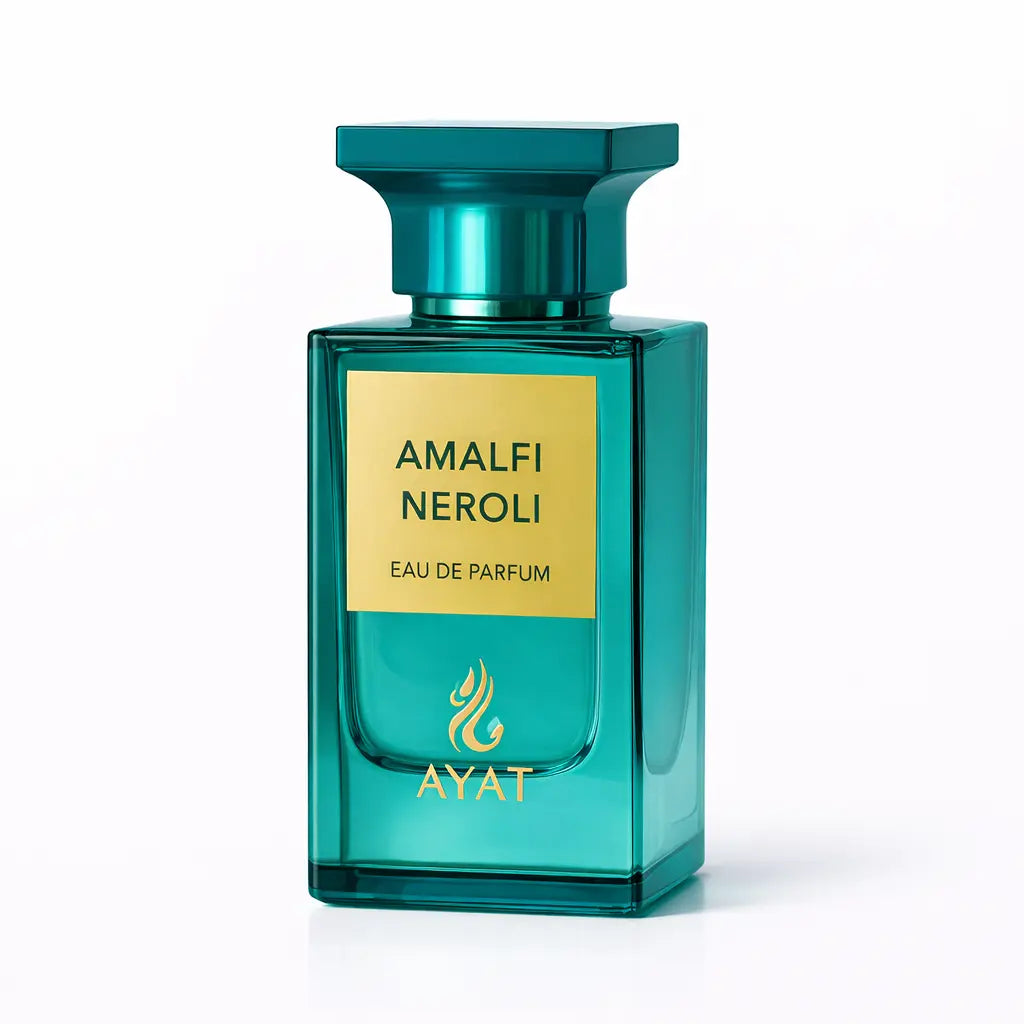 Amalfi Neroli - Eau de parfum 80 ml | AYAT Parfum grossiste