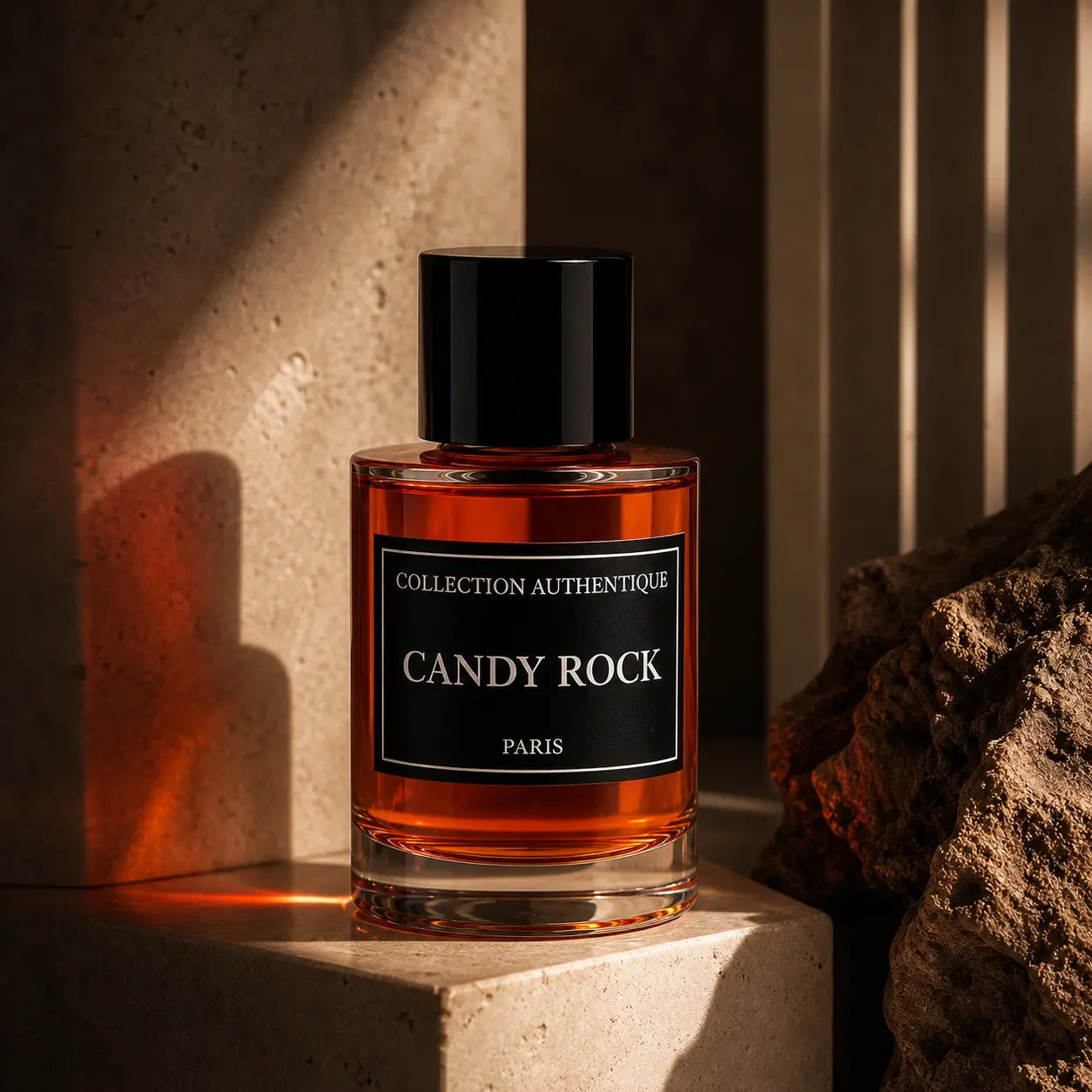 Candy Rock Collection Authentique Paris– Eau de Parfum 50 ml Parfum grossiste