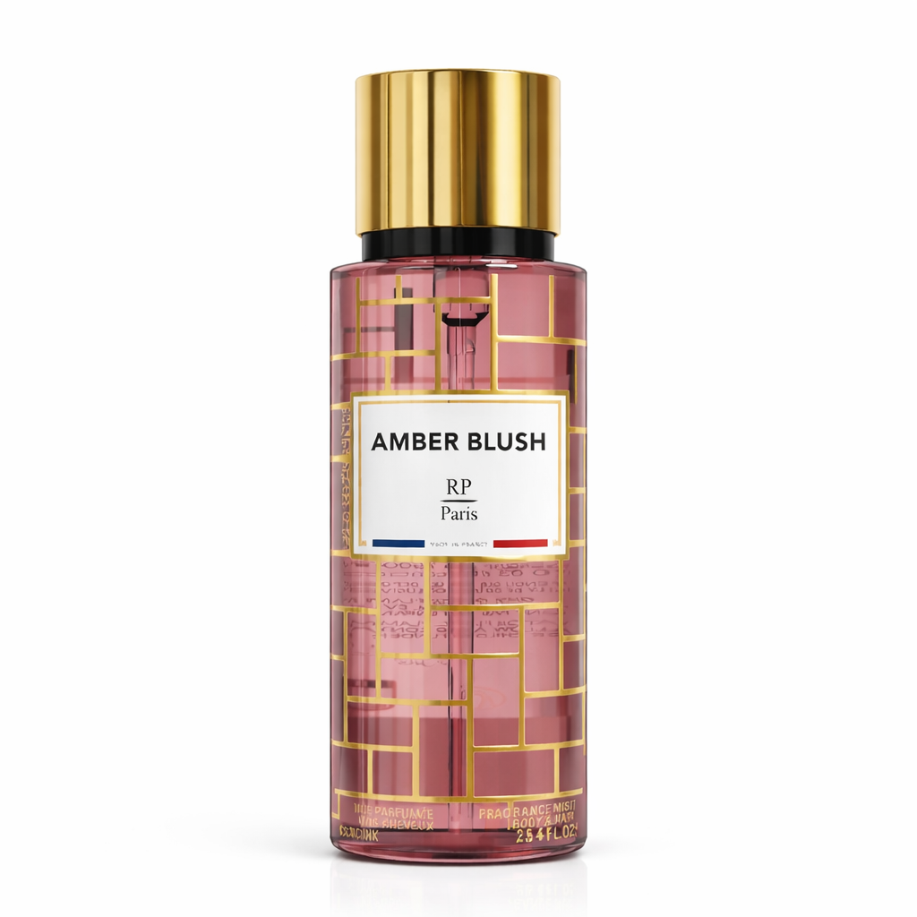Brume parfumée Amber Blush RP Paris - 250 ml Parfum grossiste