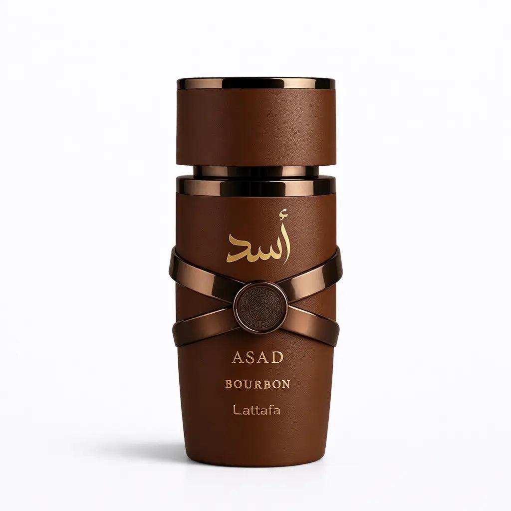 Asad Bourbon – Eau de parfum 100 ml | Lattafa Parfum grossiste